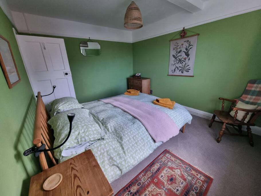 Cheerful Two Bedroom Cottage In The Forest Of Dean Lydbrook Εξωτερικό φωτογραφία