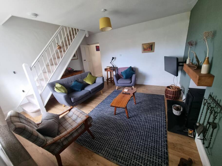 Cheerful Two Bedroom Cottage In The Forest Of Dean Lydbrook Εξωτερικό φωτογραφία