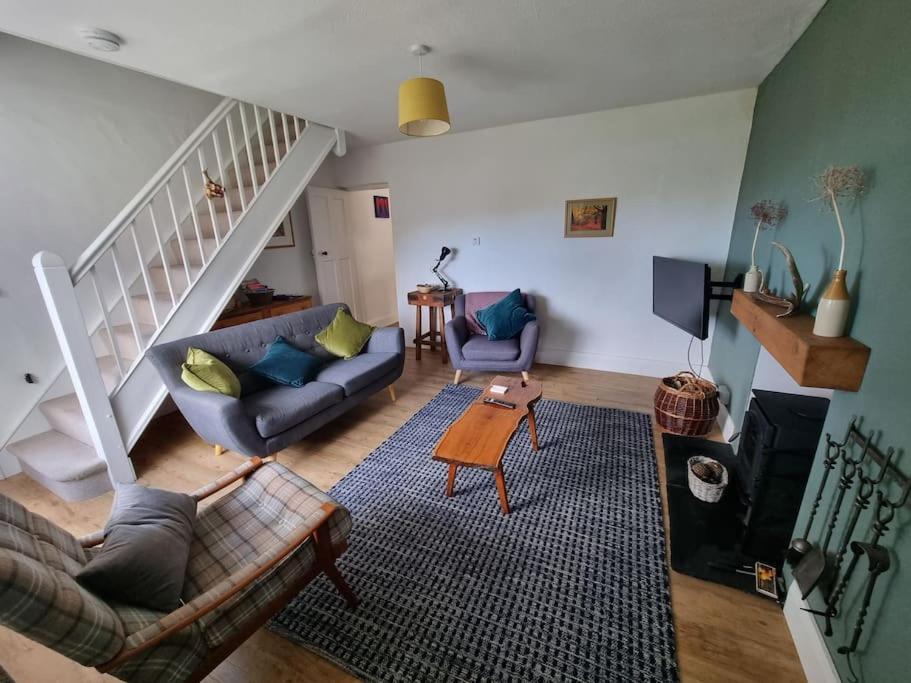 Cheerful Two Bedroom Cottage In The Forest Of Dean Lydbrook Εξωτερικό φωτογραφία
