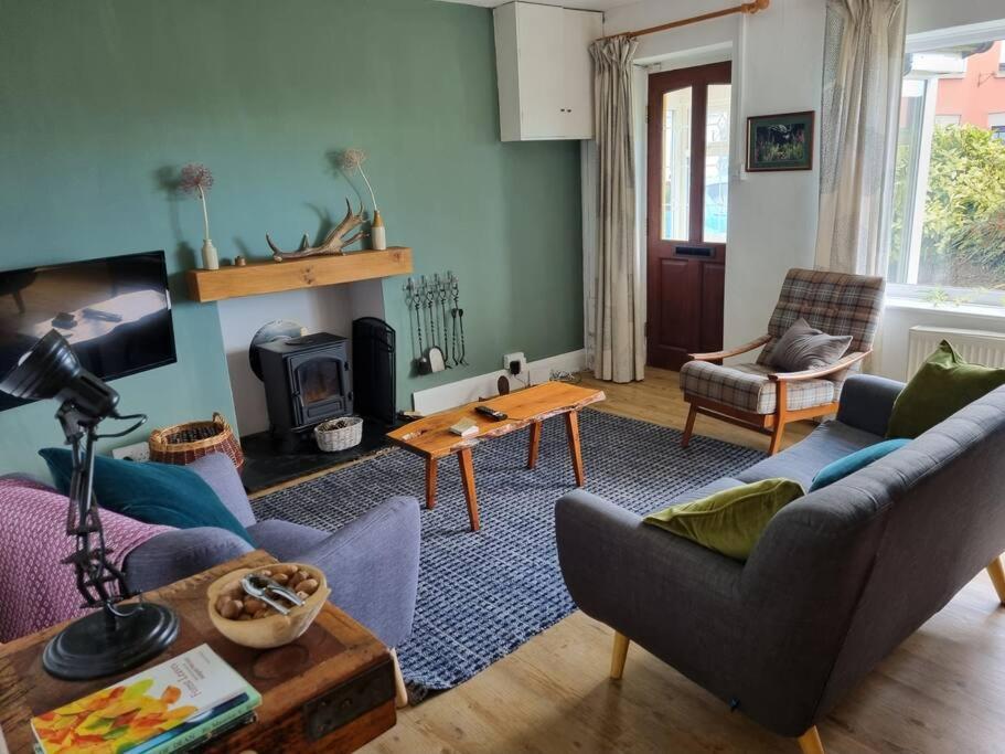 Cheerful Two Bedroom Cottage In The Forest Of Dean Lydbrook Εξωτερικό φωτογραφία