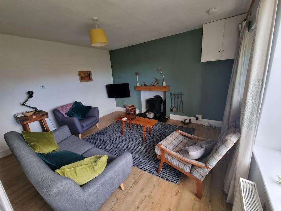 Cheerful Two Bedroom Cottage In The Forest Of Dean Lydbrook Εξωτερικό φωτογραφία